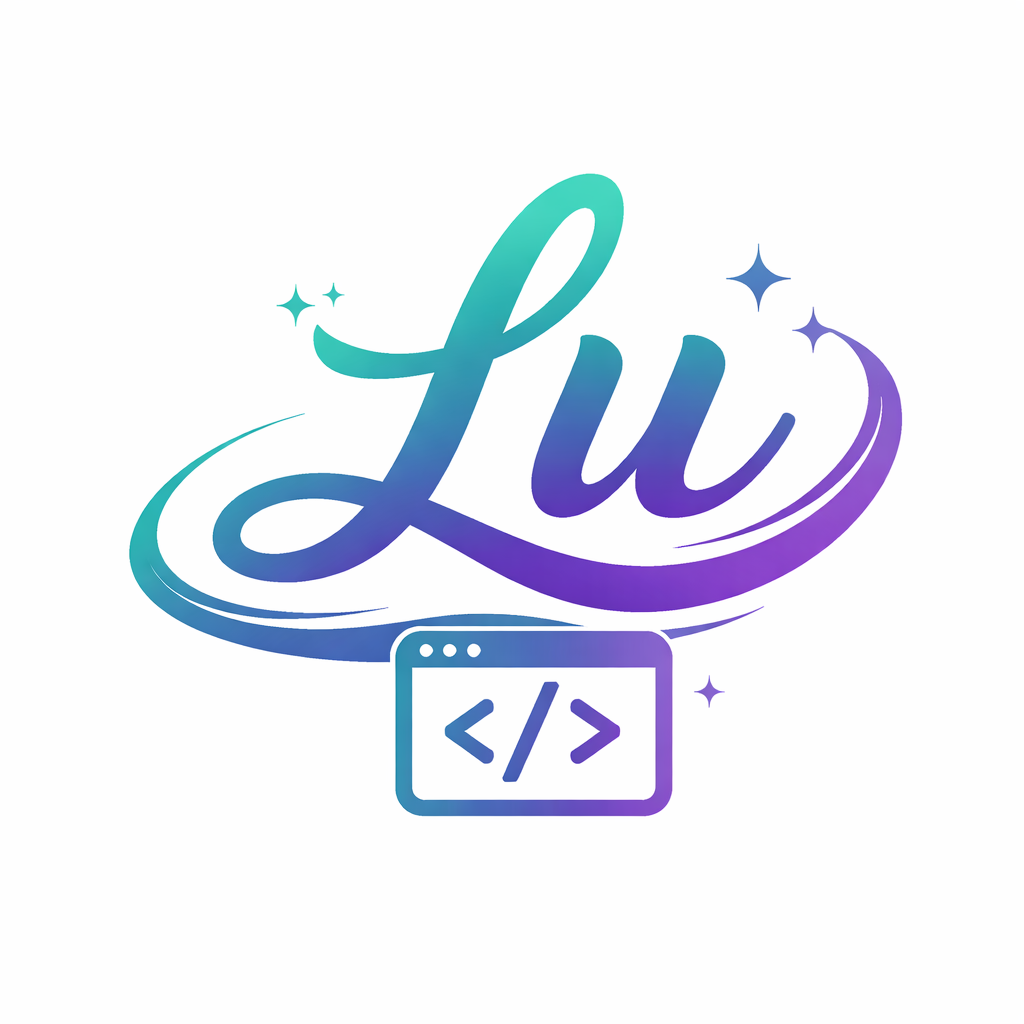 LuWebPages Logo